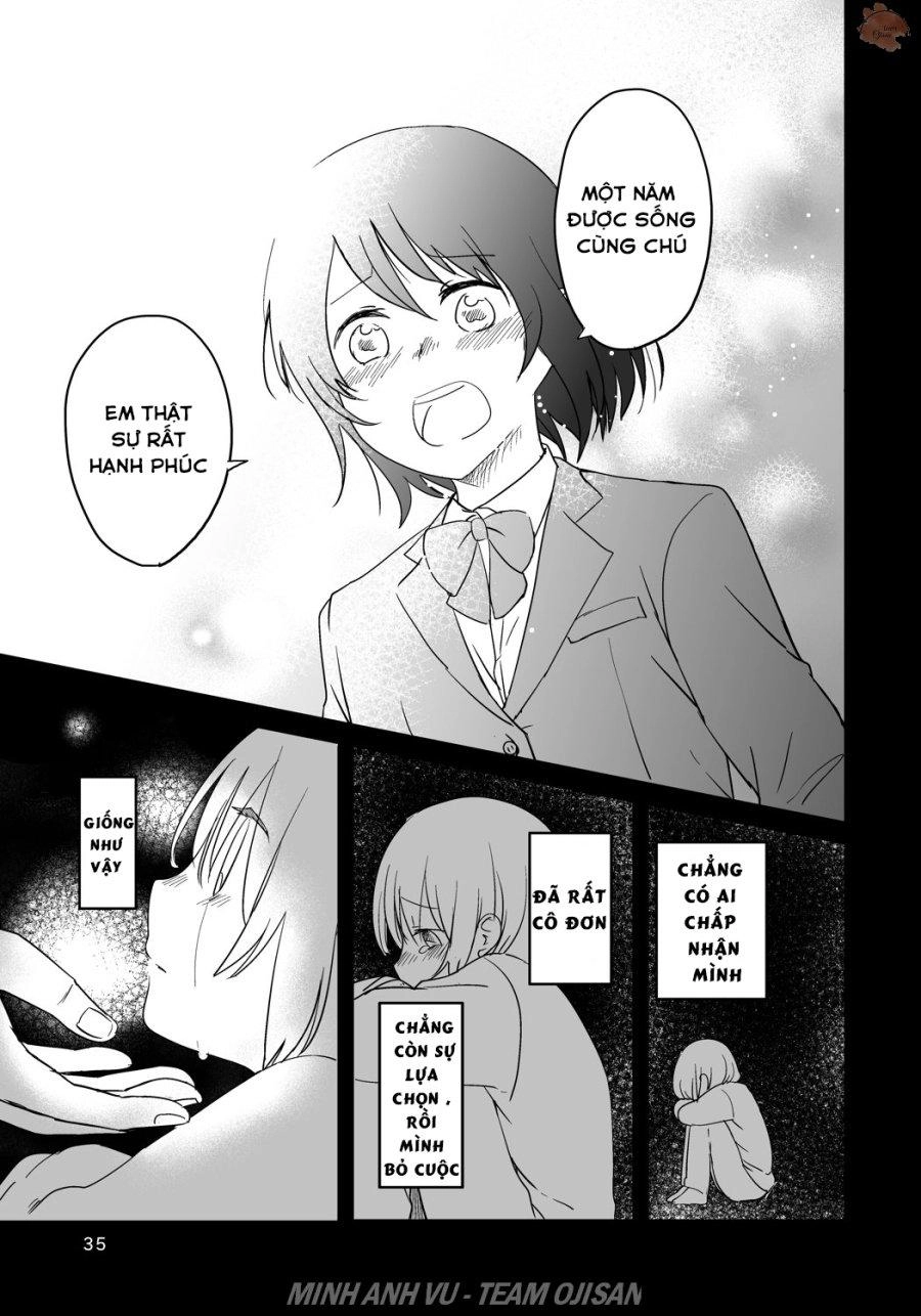 Ojisan To Miiko Chapter 13 - 11