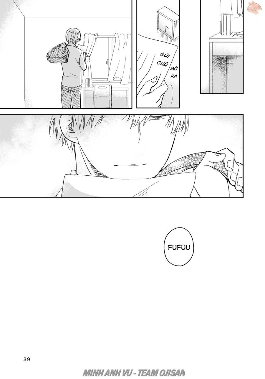 Ojisan To Miiko Chapter 13 - 15