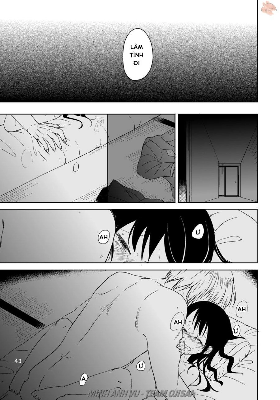 Ojisan To Miiko Chapter 13 - 19