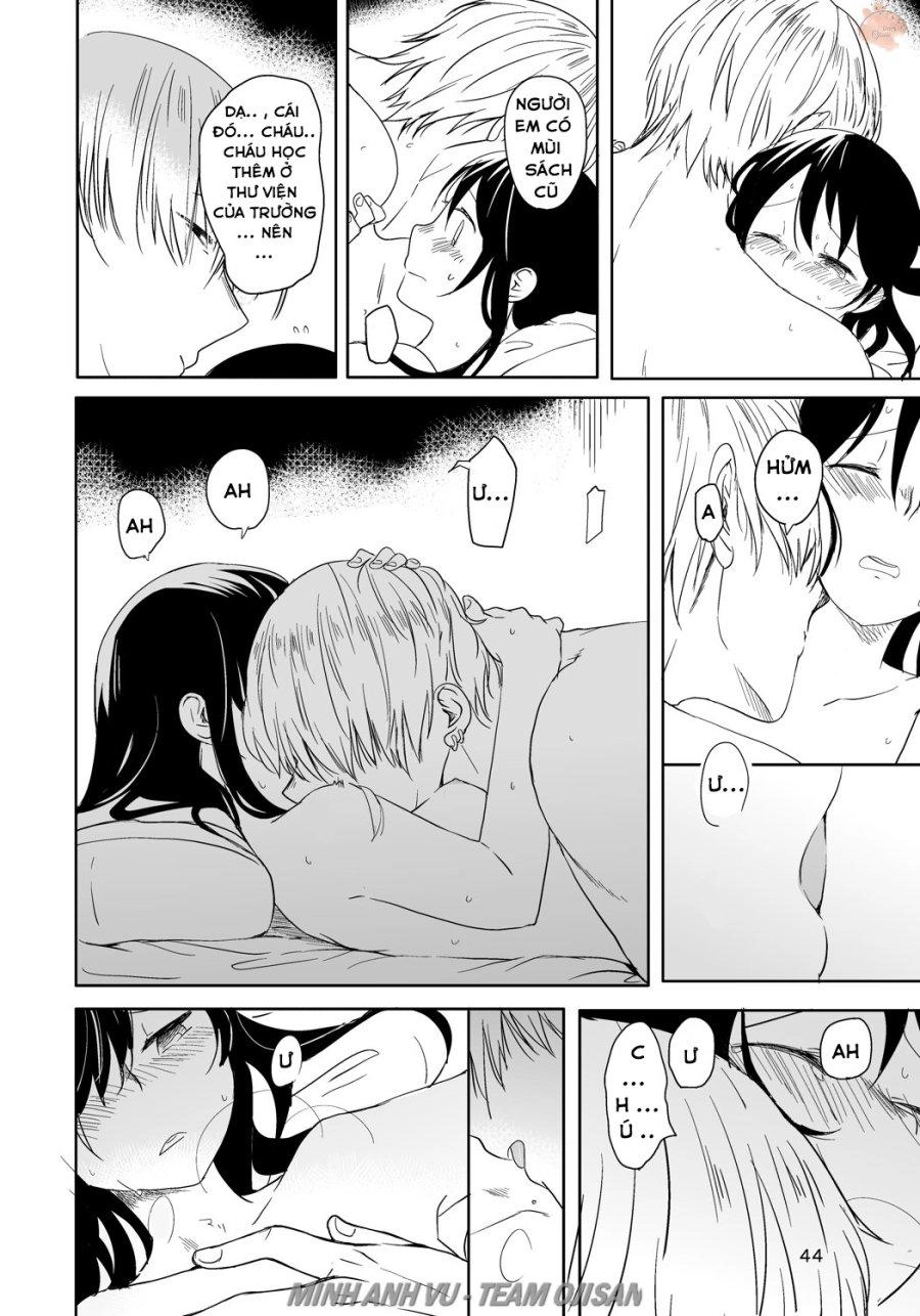 Ojisan To Miiko Chapter 13 - 20