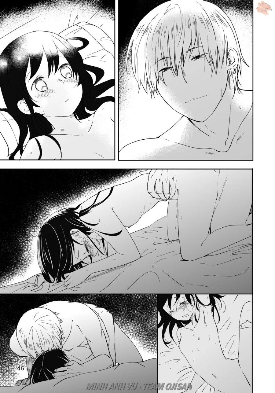 Ojisan To Miiko Chapter 13 - 21