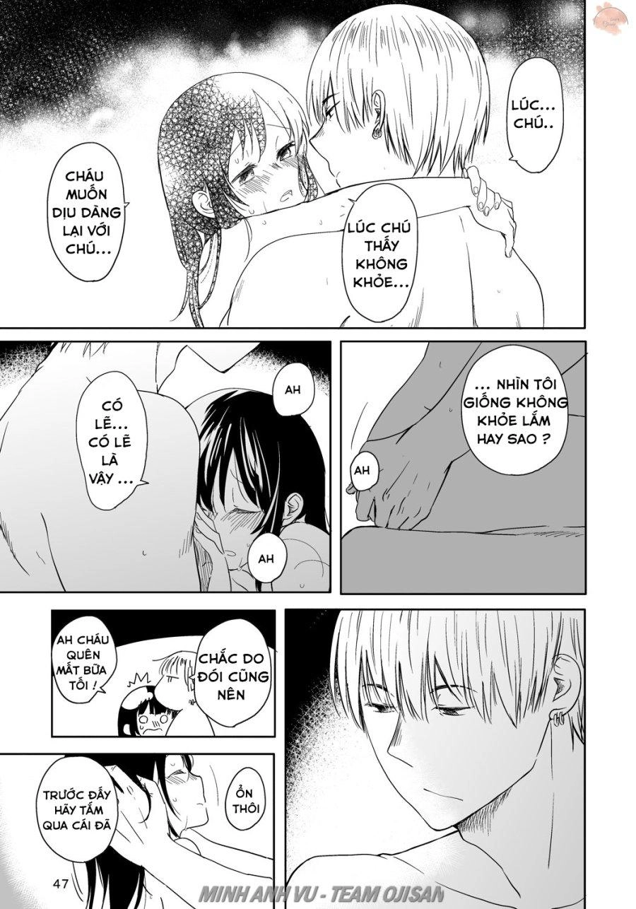 Ojisan To Miiko Chapter 13 - 23