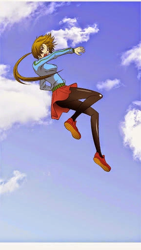 Aura From Another Planet Chapter 1 - 3