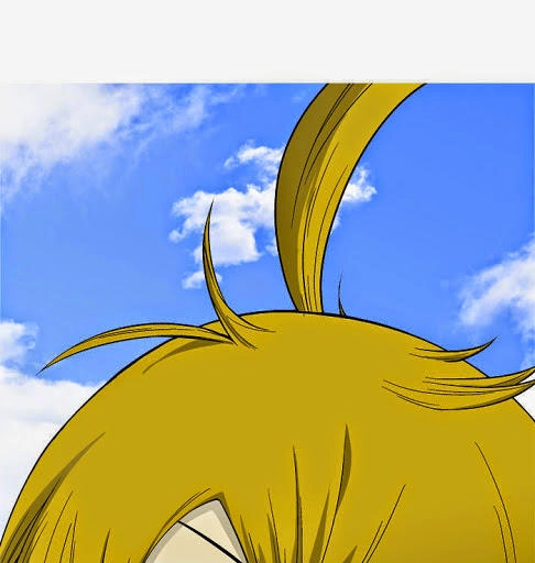 Aura From Another Planet Chapter 1 - 4