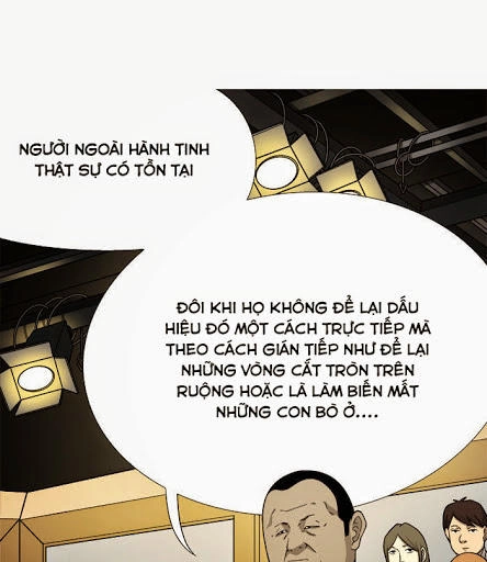 Aura From Another Planet Chapter 1 - 10