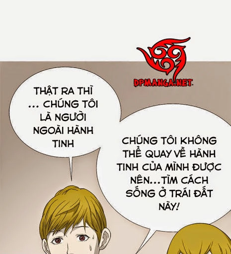 Aura From Another Planet Chapter 1 - 34