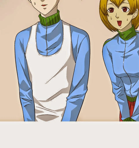 Aura From Another Planet Chapter 1 - 35