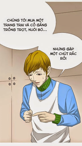 Aura From Another Planet Chapter 1 - 36