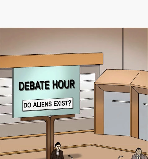 Aura From Another Planet Chapter 1 - 40