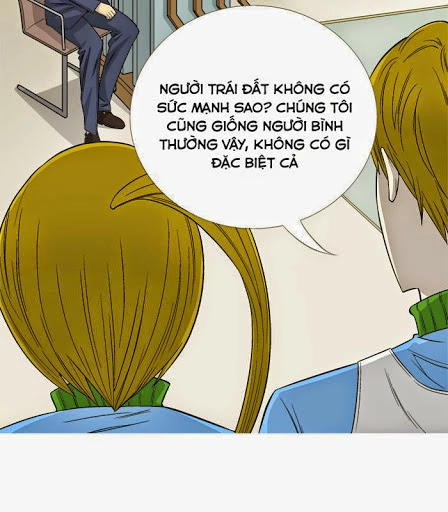 Aura From Another Planet Chapter 1 - 47