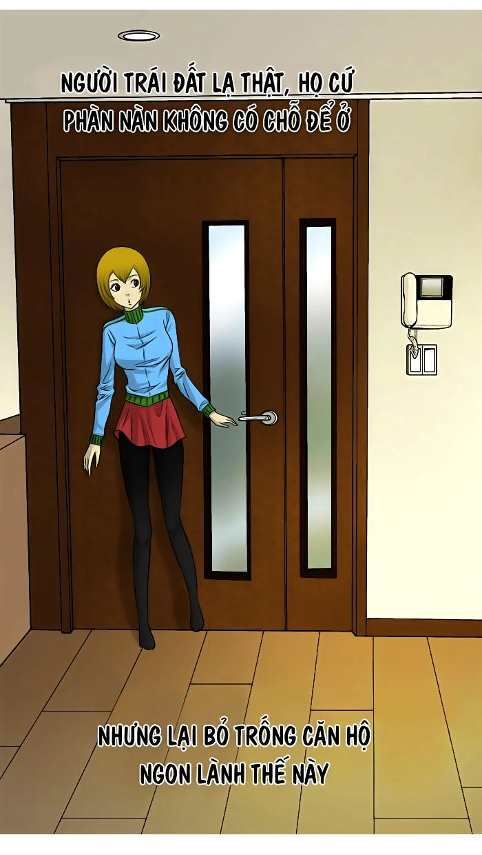 Aura From Another Planet Chapter 2 - 7