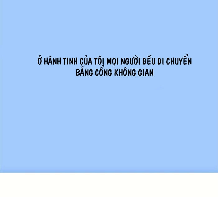 Aura From Another Planet Chapter 2 - 11