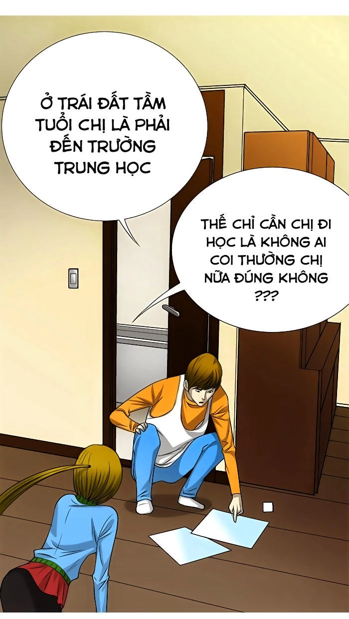 Aura From Another Planet Chapter 2 - 39