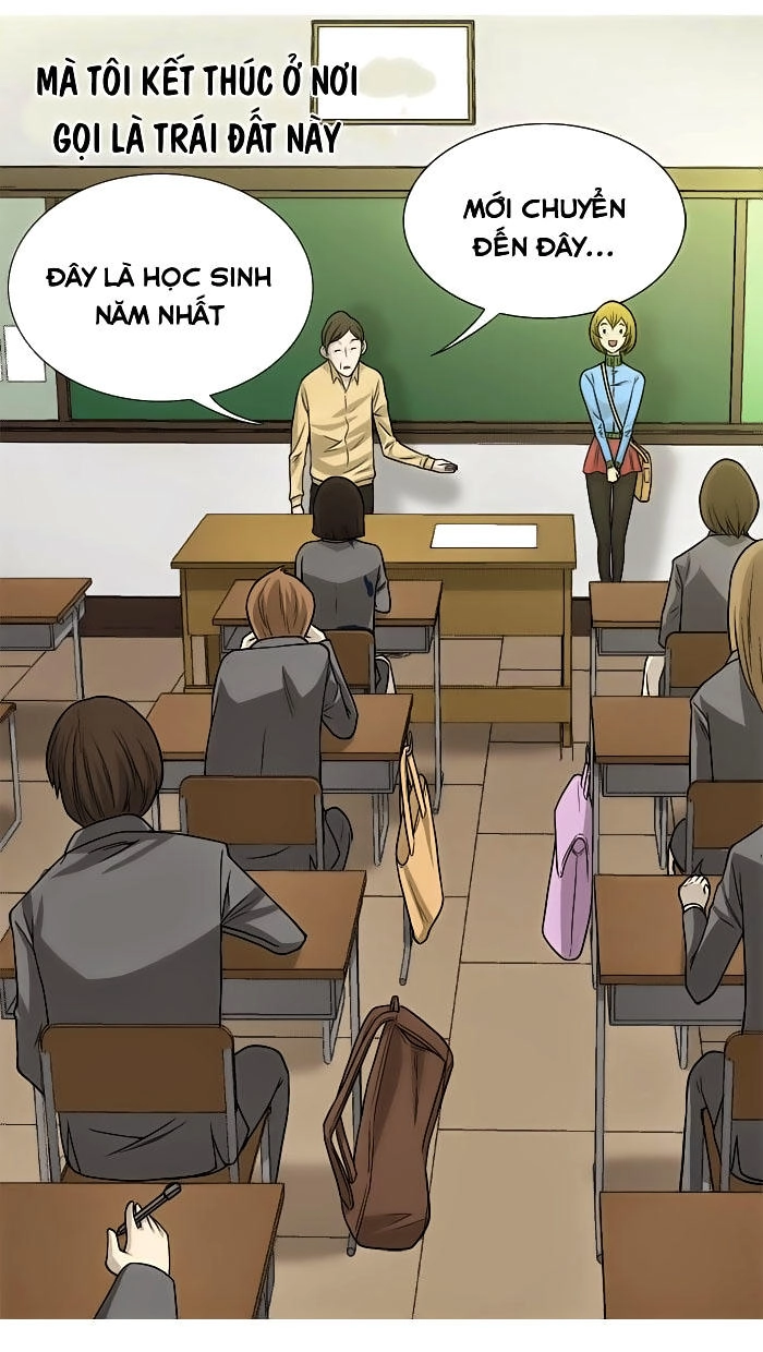 Aura From Another Planet Chapter 2 - 53