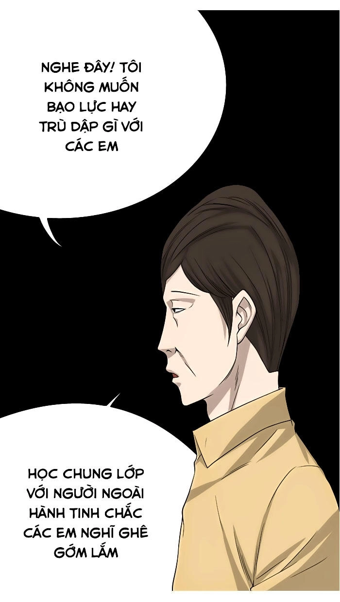 Aura From Another Planet Chapter 2 - 59