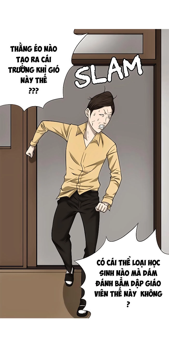 Aura From Another Planet Chapter 3 - 3