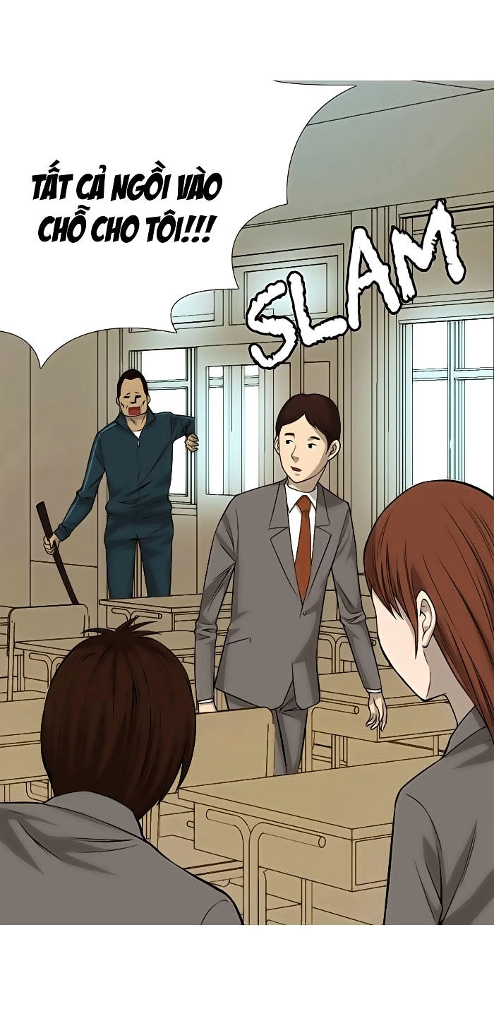 Aura From Another Planet Chapter 3 - 35