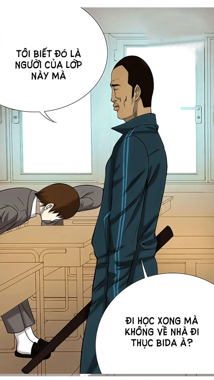 Aura From Another Planet Chapter 3 - 40