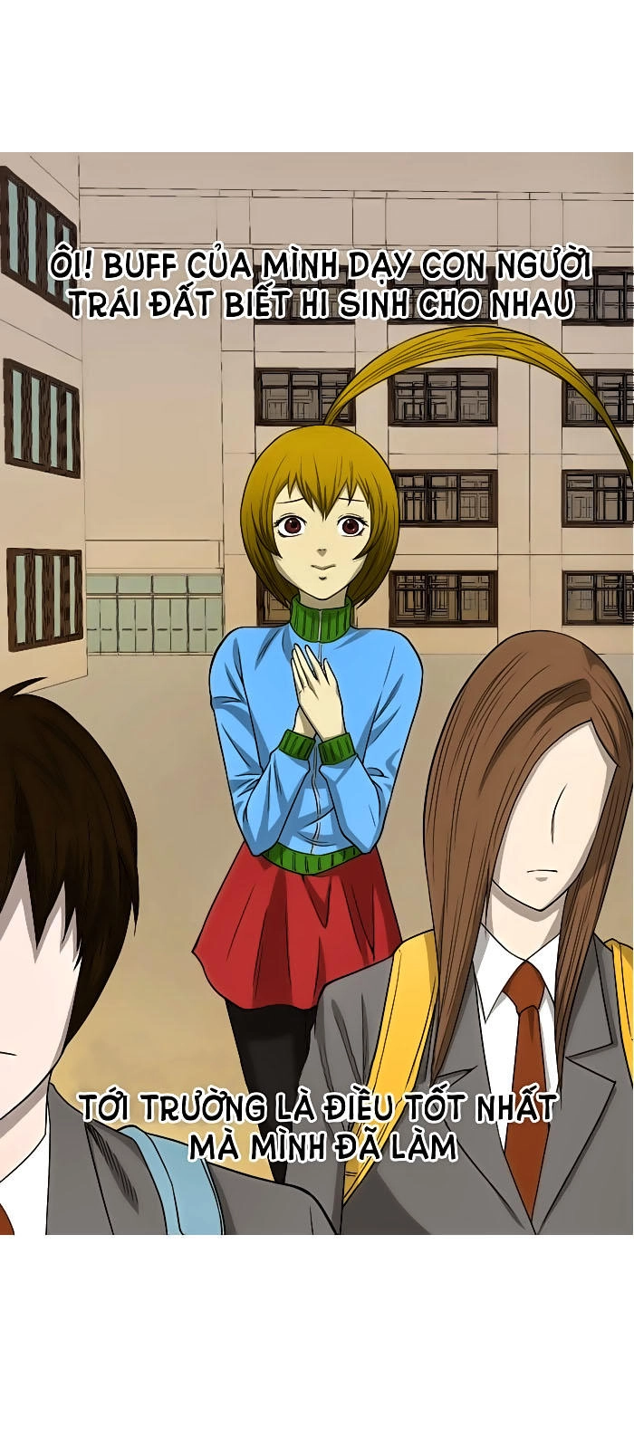 Aura From Another Planet Chapter 3 - 61