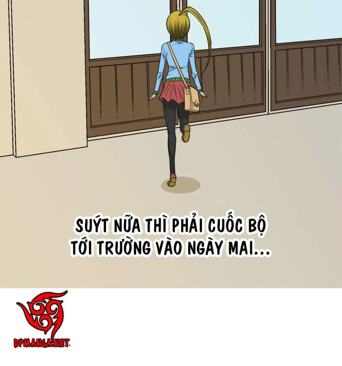 Aura From Another Planet Chapter 4 - 7