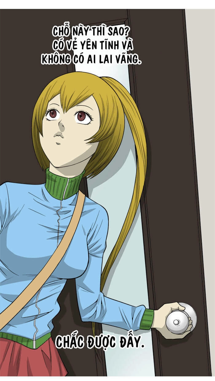 Aura From Another Planet Chapter 4 - 11