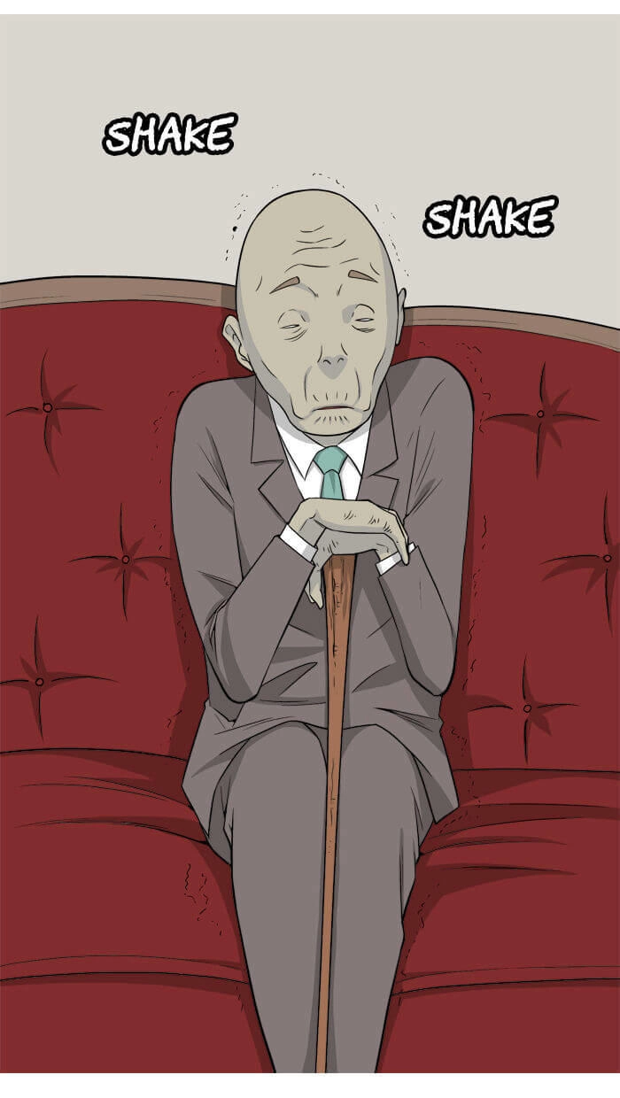 Aura From Another Planet Chapter 4 - 15