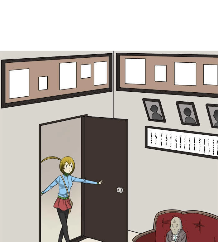 Aura From Another Planet Chapter 4 - 16