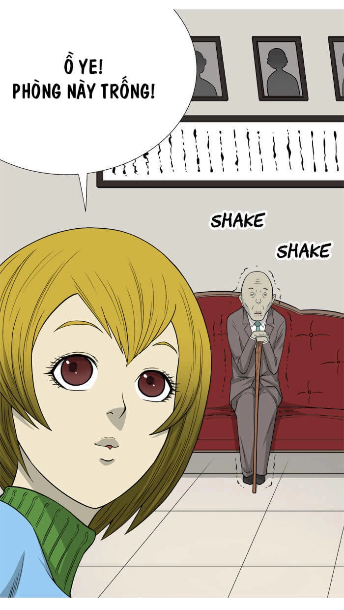 Aura From Another Planet Chapter 4 - 18