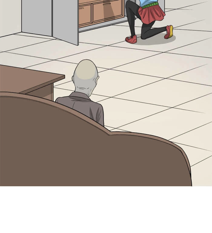 Aura From Another Planet Chapter 4 - 19