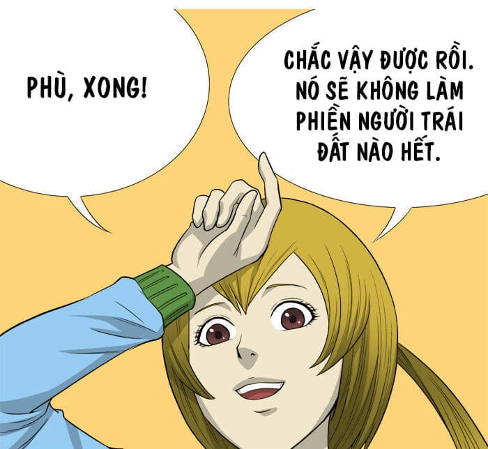 Aura From Another Planet Chapter 4 - 21