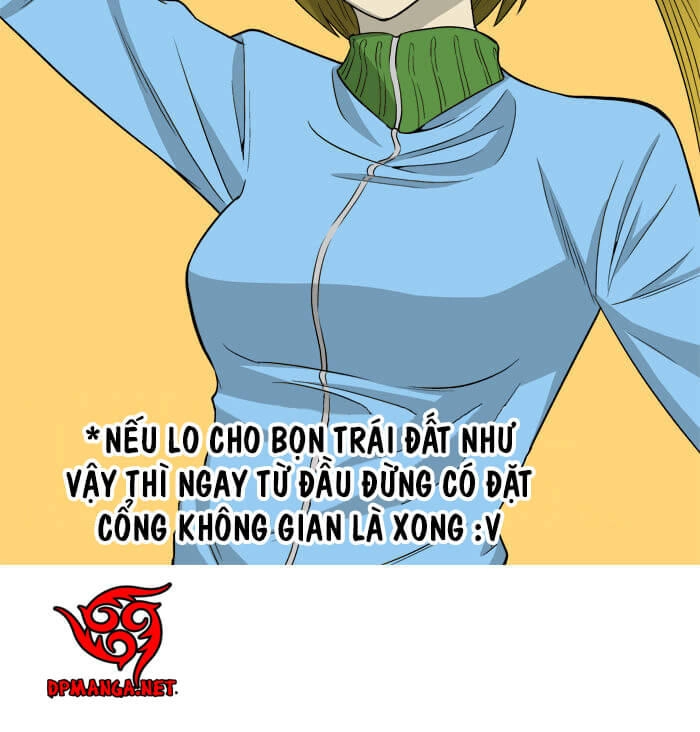 Aura From Another Planet Chapter 4 - 22