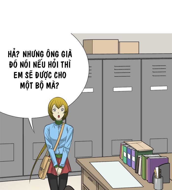 Aura From Another Planet Chapter 4 - 31