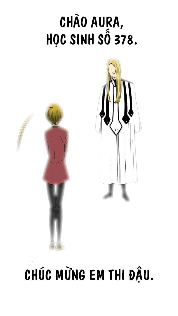 Aura From Another Planet Chapter 4 - 43