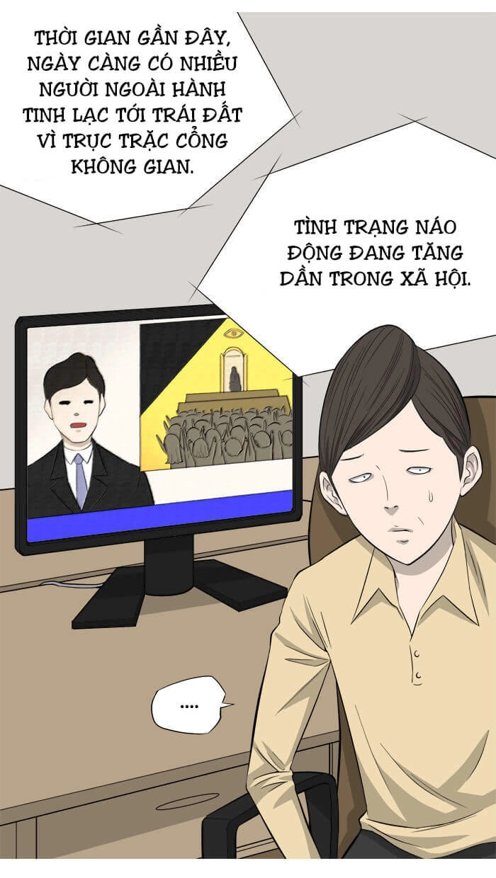 Aura From Another Planet Chapter 4 - 57