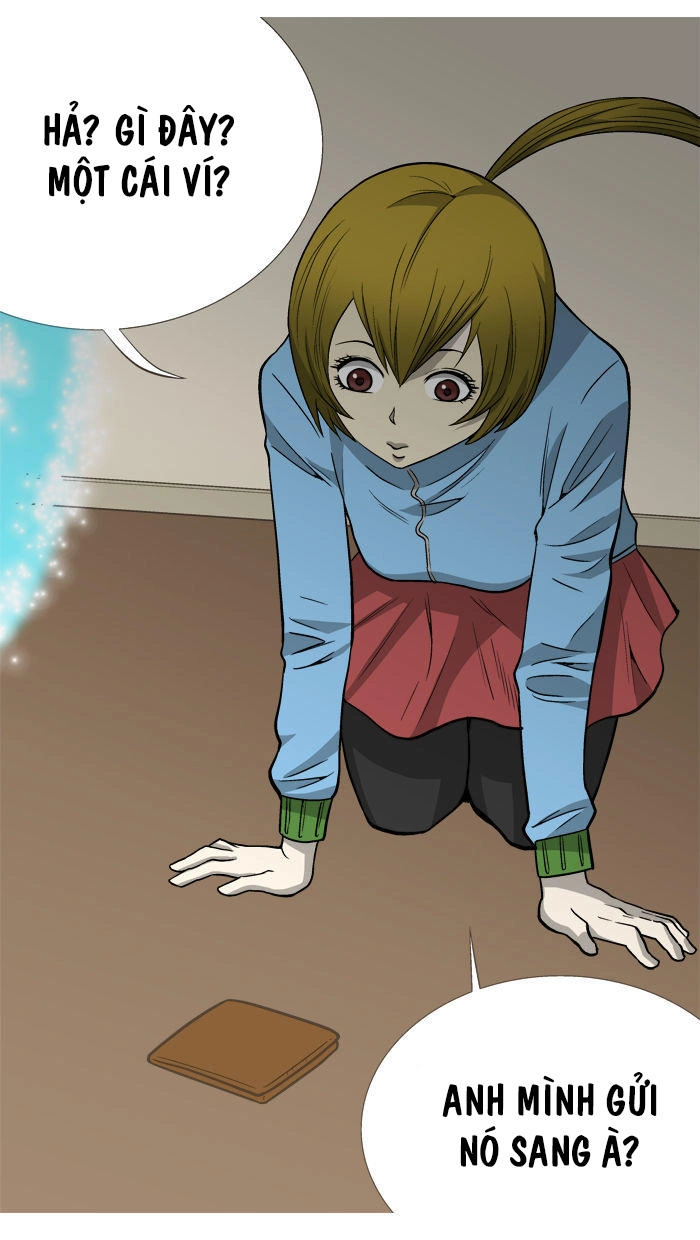 Aura From Another Planet Chapter 5 - 40