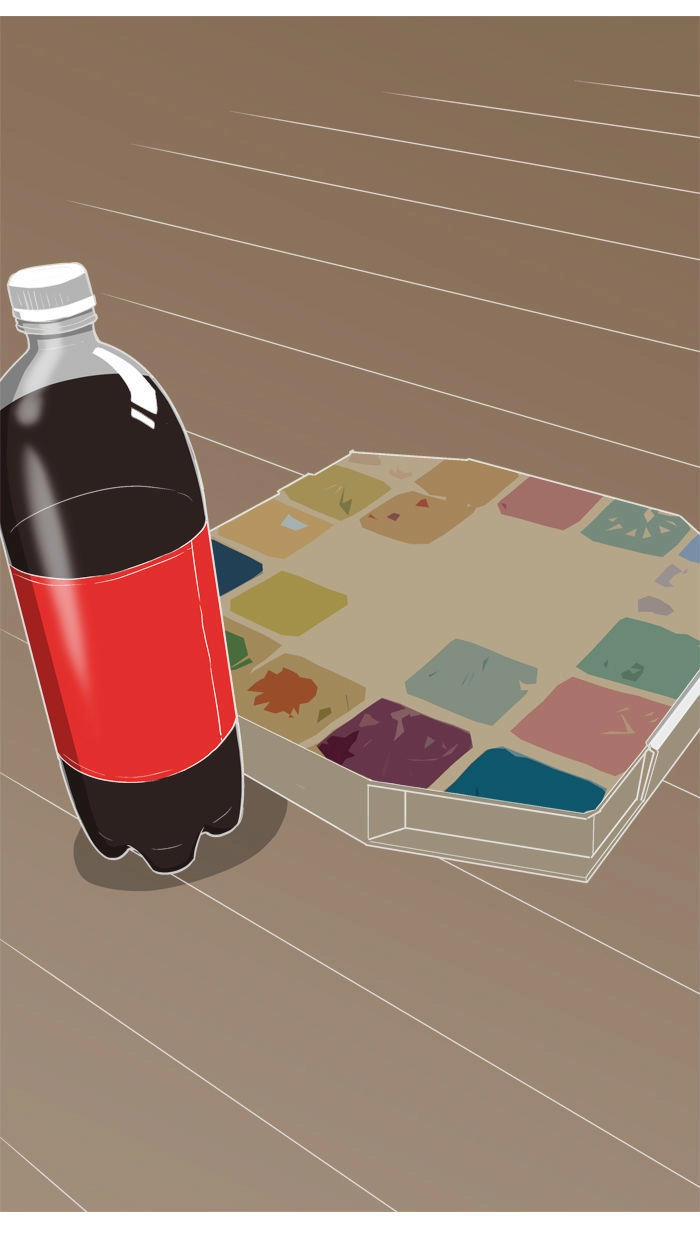 Aura From Another Planet Chapter 5 - 46