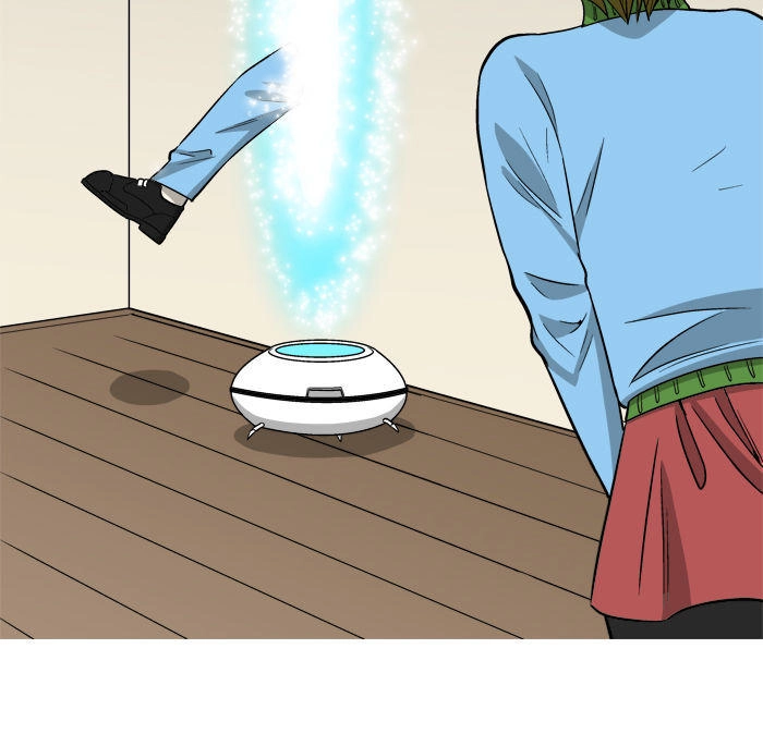 Aura From Another Planet Chapter 5 - 48