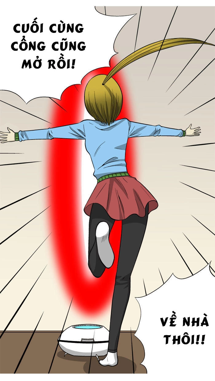 Aura From Another Planet Chapter 5 - 72