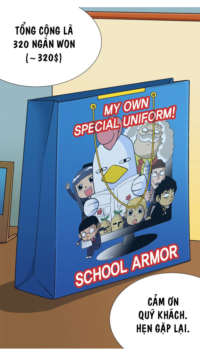 Aura From Another Planet Chapter 6 - 3