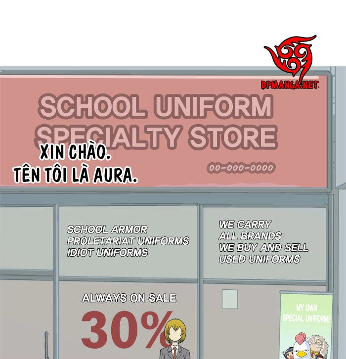 Aura From Another Planet Chapter 6 - 4