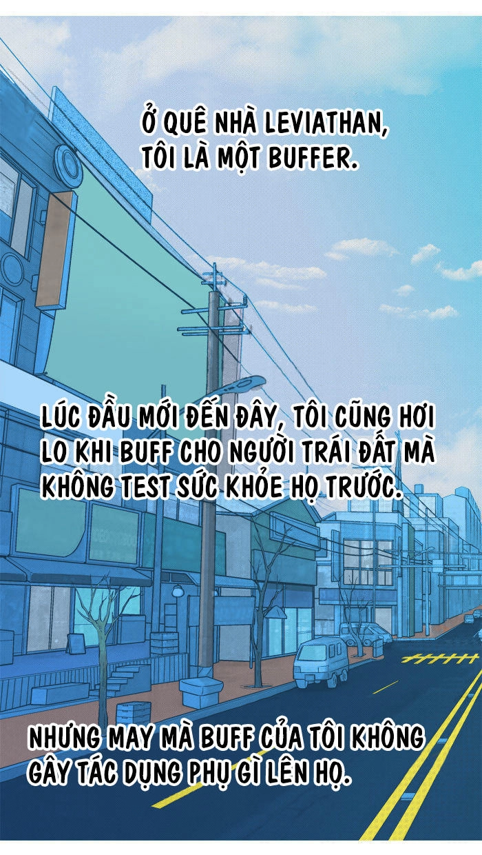 Aura From Another Planet Chapter 6 - 6