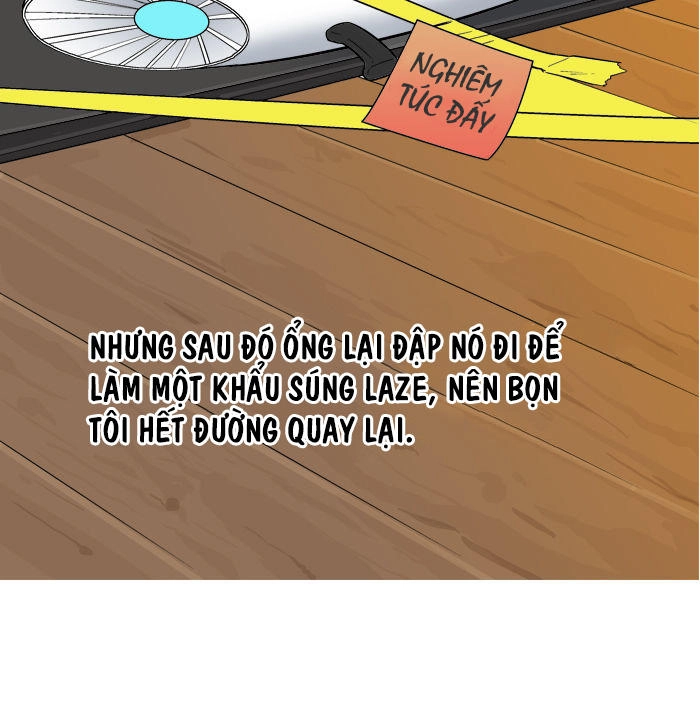 Aura From Another Planet Chapter 6 - 8