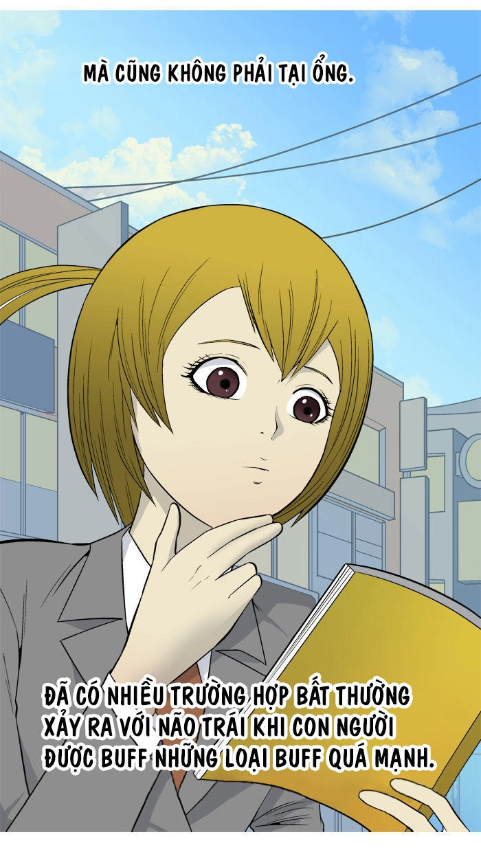 Aura From Another Planet Chapter 6 - 9