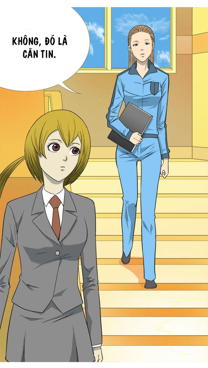 Aura From Another Planet Chapter 6 - 40