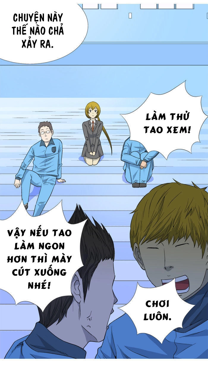 Aura From Another Planet Chapter 6 - 68