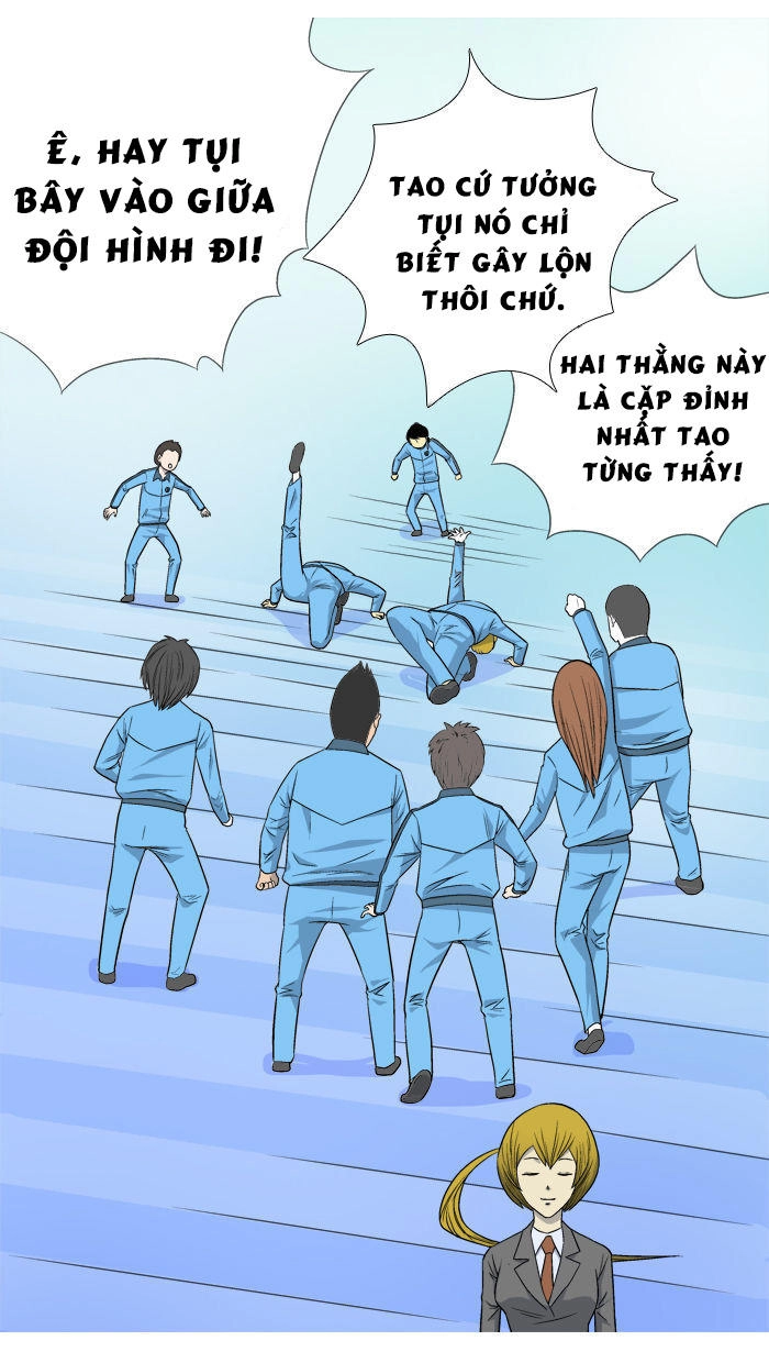 Aura From Another Planet Chapter 6 - 79