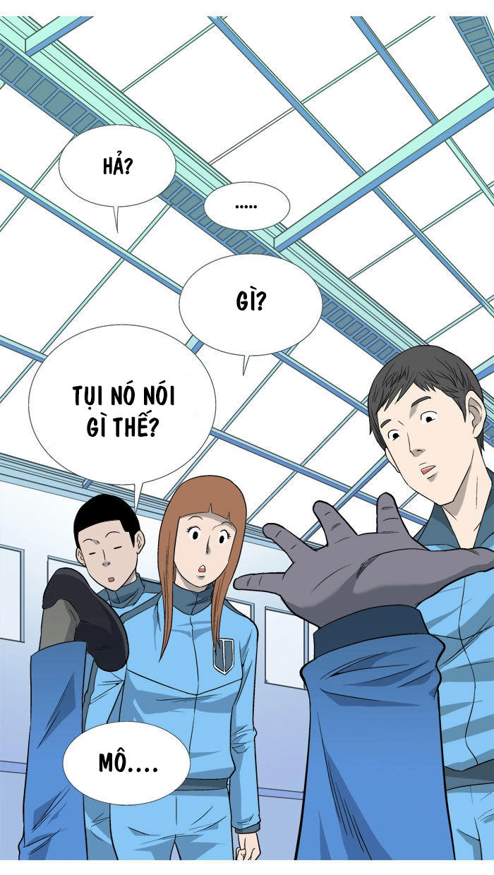 Aura From Another Planet Chapter 6 - 82