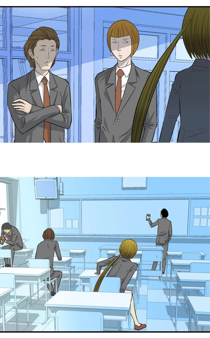 Aura From Another Planet Chapter 7 - 4