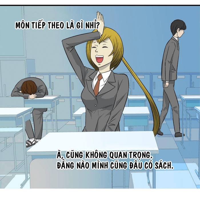 Aura From Another Planet Chapter 7 - 5