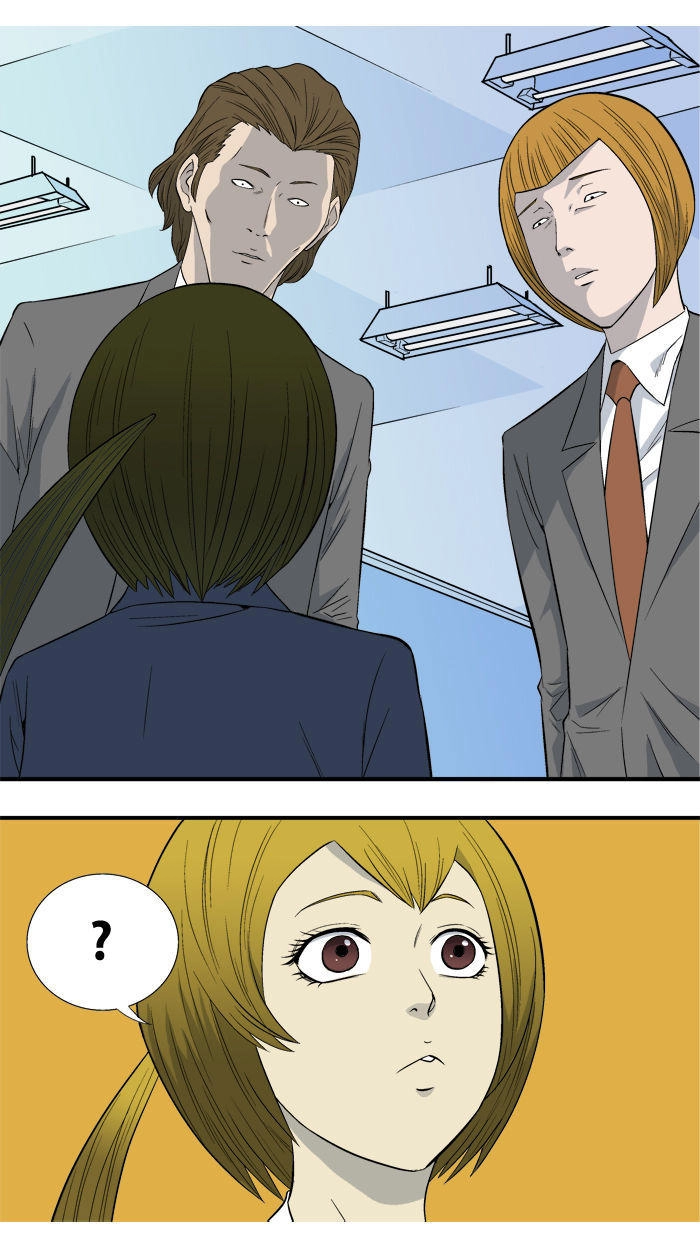 Aura From Another Planet Chapter 7 - 6